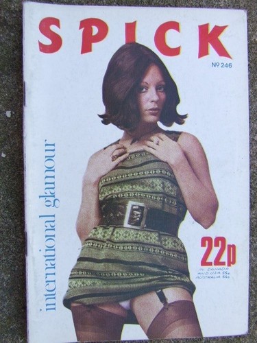 Spick 247 1974 great - , 1974.
