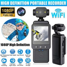 1080P Pocket Action Camera