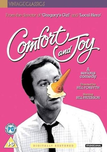 16mm feature film comfort and - 16mm, "comfort