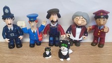Postman Pat ~ 4" figures