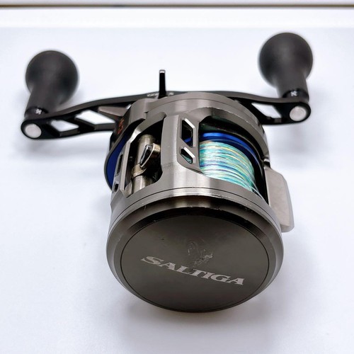 Daiwa saltiga 200h - daiwa,