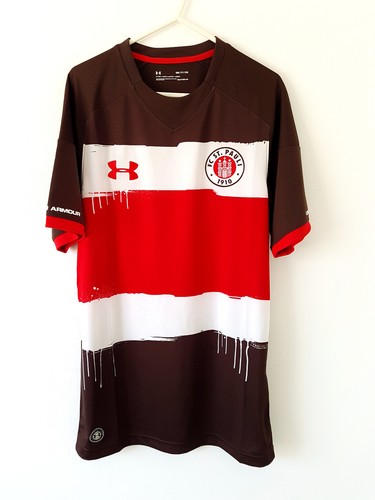 Pauli home shirt - st, 2017