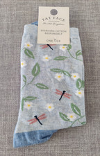 BNWT FAT FACE Ladies Dragonfly