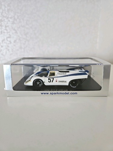 Spark rare s1972 porsche - spark,