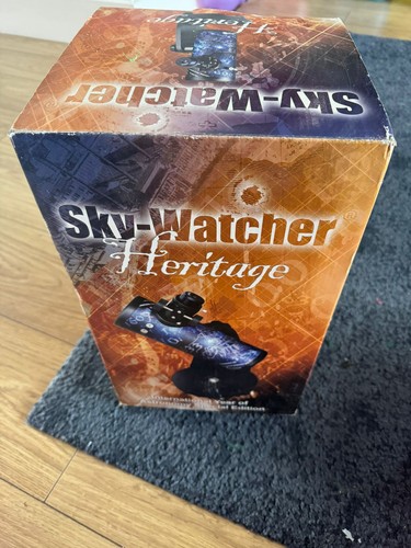 Sky watcher heritage - sky,