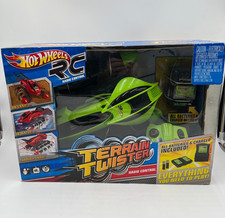 Hot Wheels RC Terrain Twister