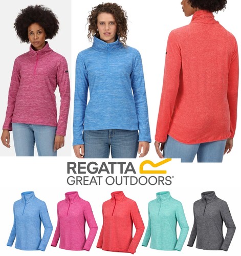 Regatta ladies womens fleece - womens,