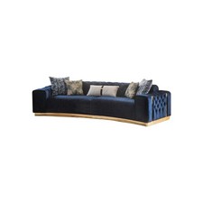 Luxurious chesterfield - luxurious, 2x