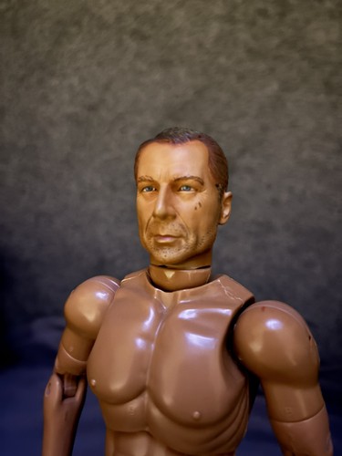 21st century toys - century, body