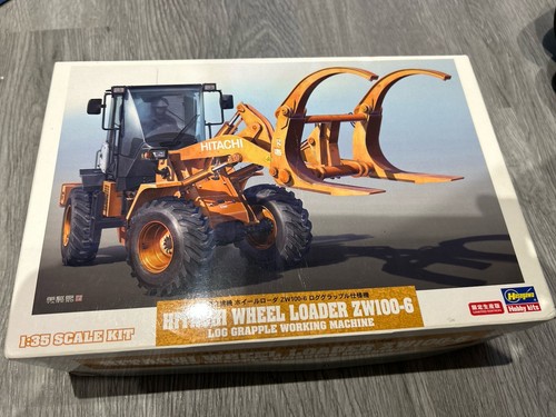 Hasegawa hitachi wheel - 1/35,