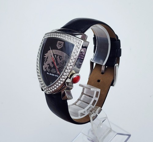 Men oversized watch marc - watch,