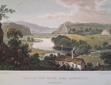 1830 print Vale of the Teifi