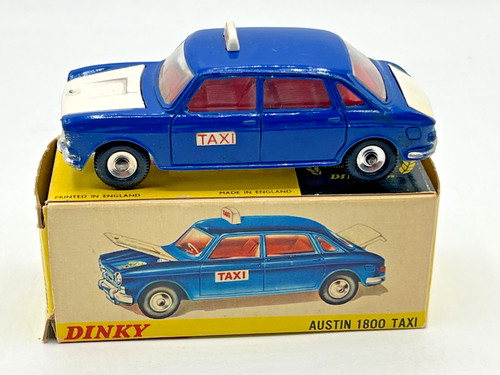 Dinky toy 282 austin 1800 - dinky, taxi
