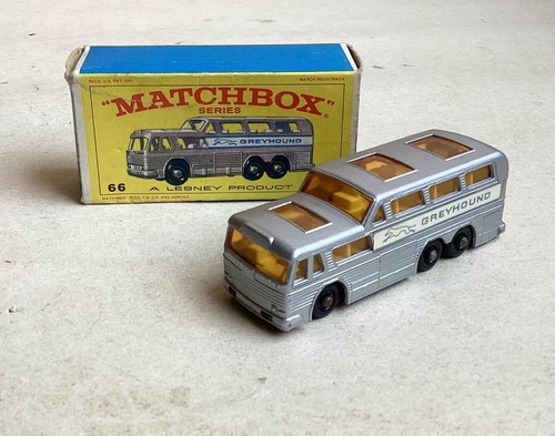 Matchbox lesney 66c - matchbox, no.66c