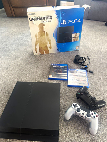 Sony ps4 playstation - sony,