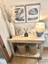 Reclaimed Timber Bench Rustic