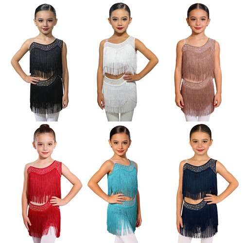 Kids girls set performance - girls,
