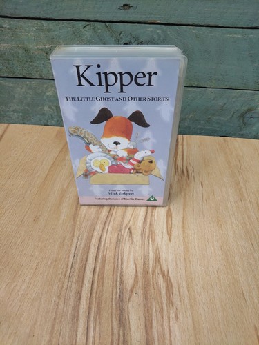 Kipper the little ghost and - little,