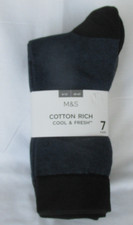 MEN'S MARKS AND SPENCER BLACK