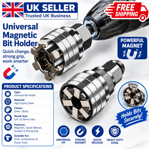 Universal adjustable socket - universal,