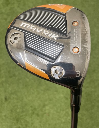 Callaway mavrik max wood - mavrik, /