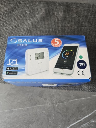 Salus rt310i wireless - rt310i,