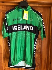 Ireland Team Cycling jersey