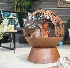 La Hacienda Oxidised Steel