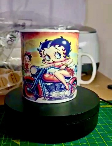 Betty boop mug 11oz boxed - boop,
