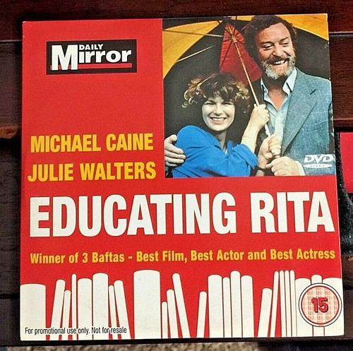Educating rita newspaper - educating,