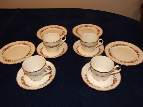 Grindley creampetal tea - grindley,