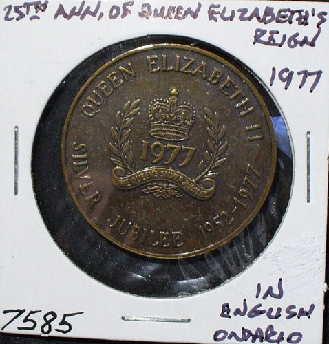 Ontario canada queen elizabeth - ontario,