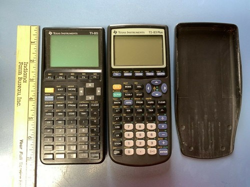 Texas instruments plus - instruments,