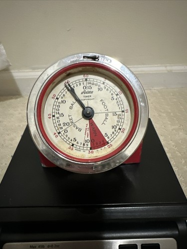 Vintage aristo timer - vintage,