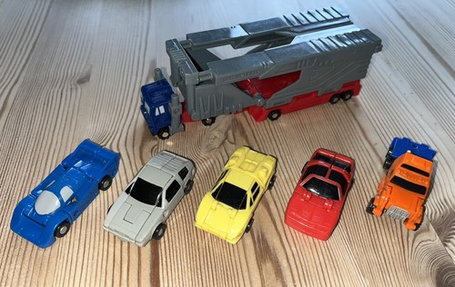 Transformers vintage toys - transformers,