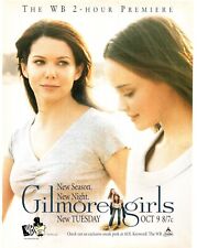 PTP78 ADVERT 11X8" THE GILMORE