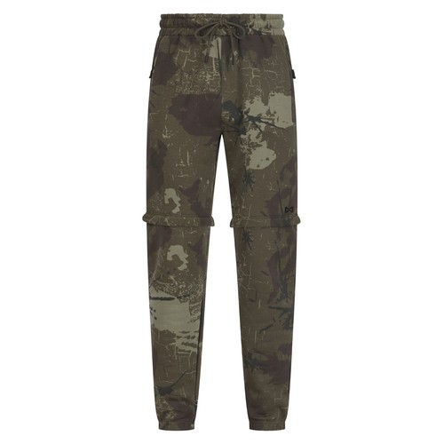 Navitas zip off - jogga, camo