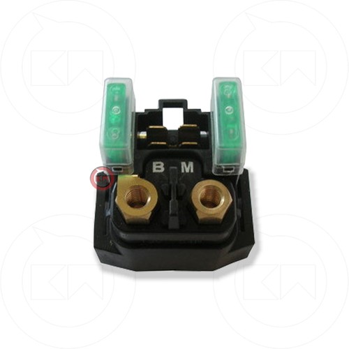 Starter relay 12v oem quality - relay,