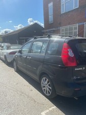 MAZDA 5 ESTATE 7 SEATER MPV 2007 DOOR REAR PASSENGER SIDE