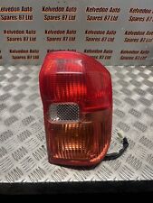 2002 Driver Right Off Side Rear Light Toyota Rav 4 3 Door Nrg Vvt-i 2000-2003