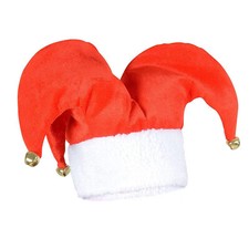 Christmas Hats Fun Novelty Fancy Dress Office Party Dinner Table Xmas - Jester