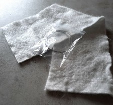 Exhaust  Muffler Acoustic Wool