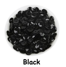 600 - 6mm Cup Sequins Loose