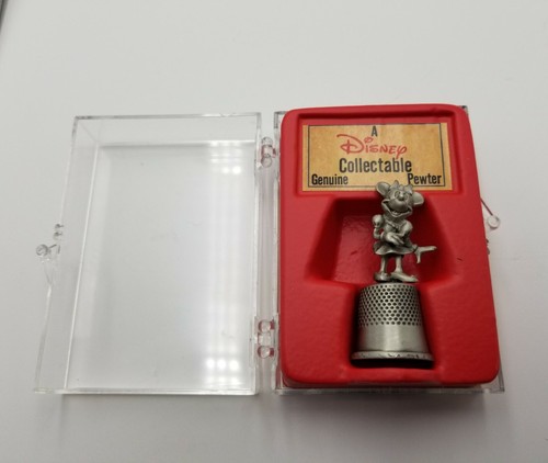 Disney minnie mouse - mouse, thimble