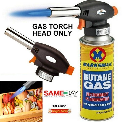 Blow torch butane flame - blow,