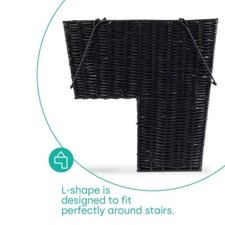 Storage baskets resin - baskets, wicker