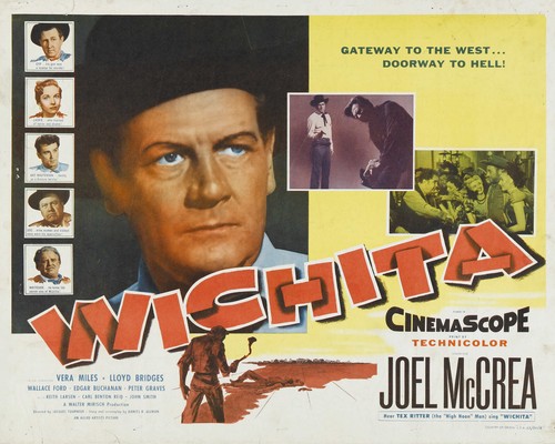 Wichita western joel - (1955),