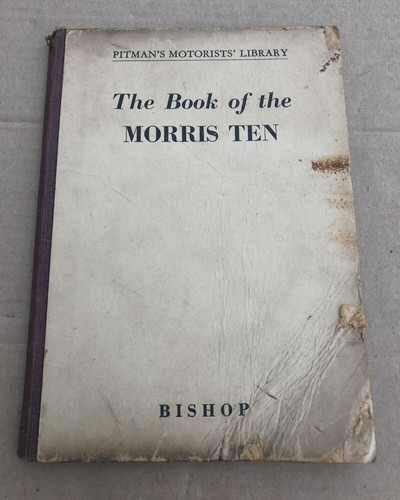 The book morris - the, of