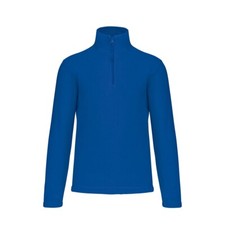 Mens Half Zip Fleece Jacket