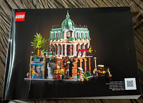 Lego icons modular buildings - icons,